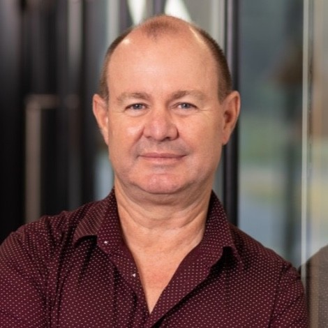 Portrait of Chris Lane, Founder, Head of Assurance at Testamark